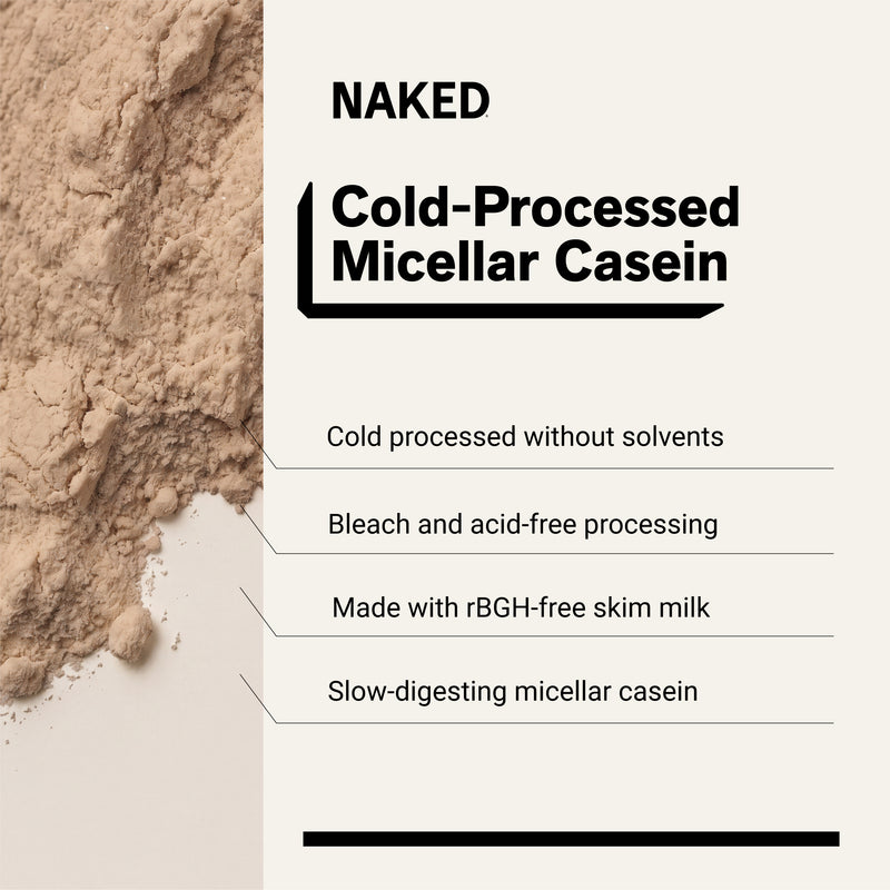 Chocolate Casein Protein Powder - Chocolate